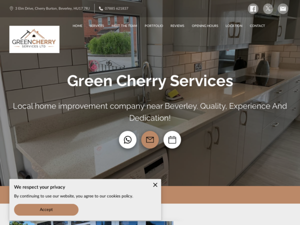 Green Cherry Services