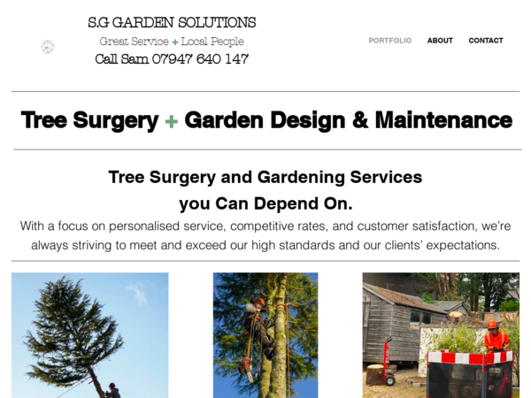 S.G Garden Solutions LTD