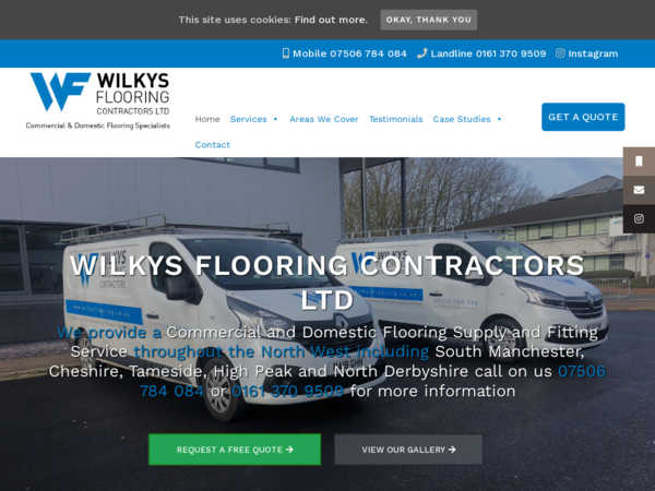 Wilky's Flooring Contractors Ltd