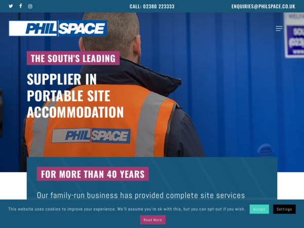 Philspace Ltd