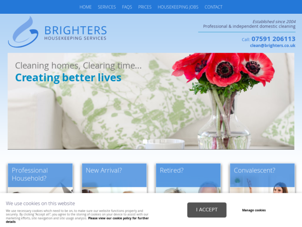 Brighters Ltd