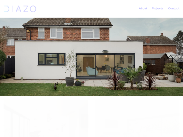 Diazo Architects Ltd