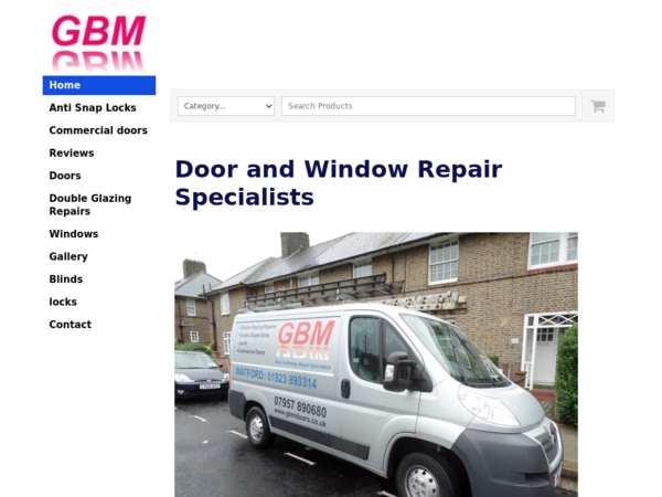 GBM Door and Window Repair Specialists