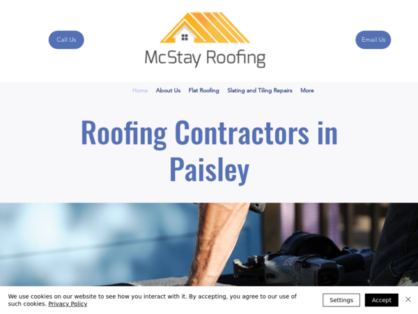 McStay Roofing