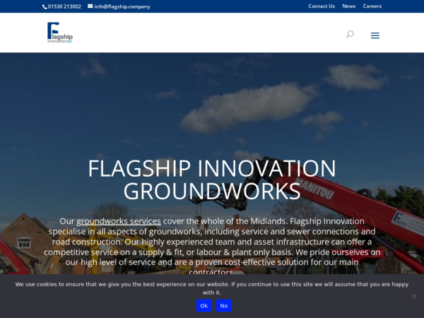 Flagship Innovation Ltd