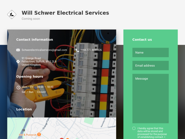 Will Schwer Electrical Services