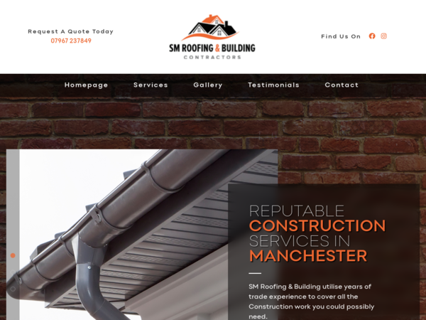 SM Roofing & Building Contractors