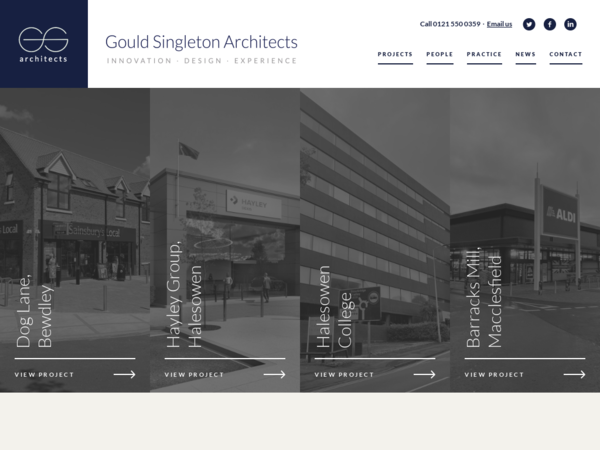 Gould Singleton Architects Ltd