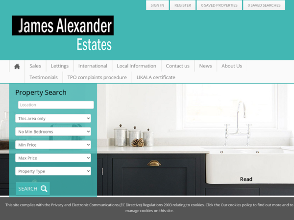 James Alexander Estate Agents