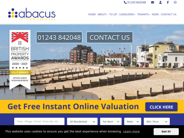 Abacus Letting Services