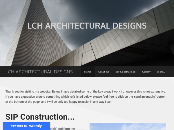 LCH Architectural Designs