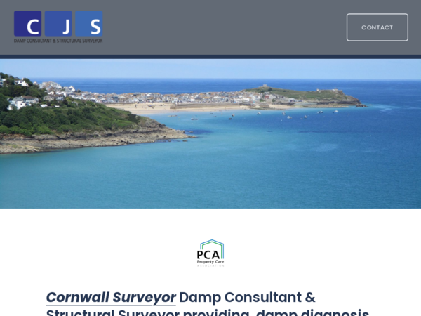 CJS Cornwall Surveyor