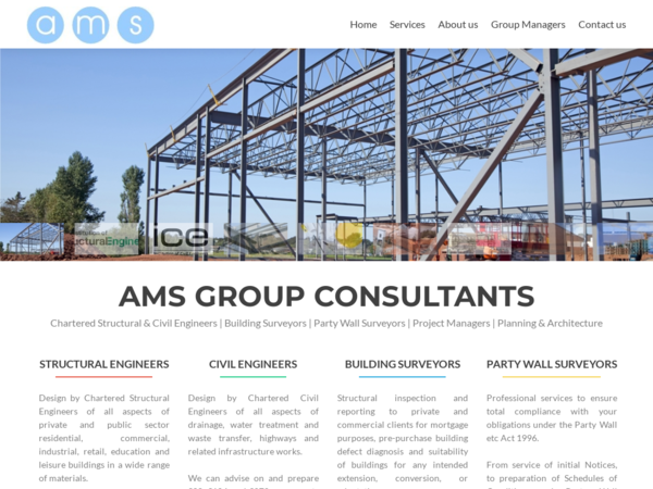 AMS Structural Engineers