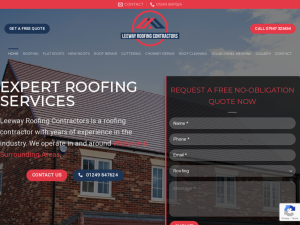 Leeway Roofing