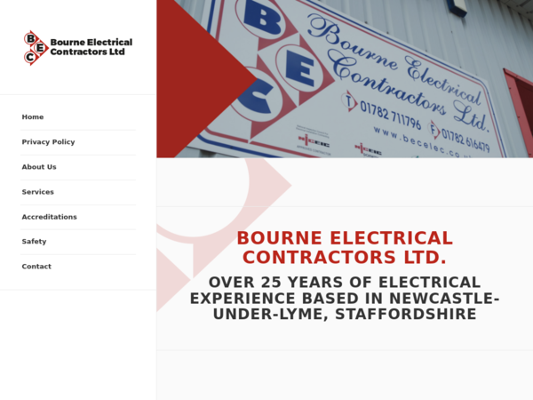 Bourne Electrical Ltd