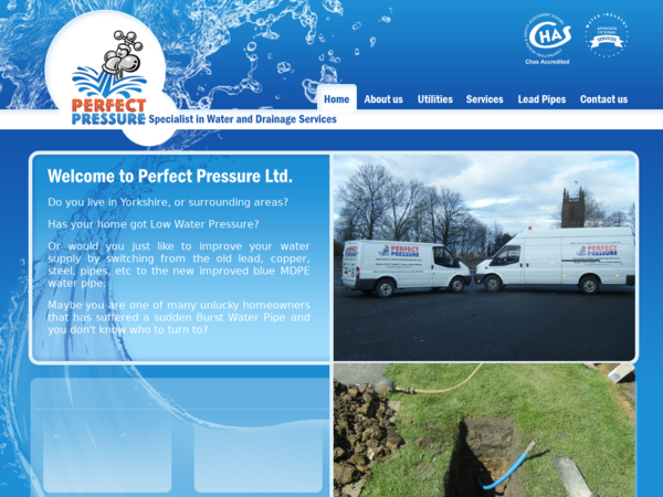 Perfect Pressure Ltd