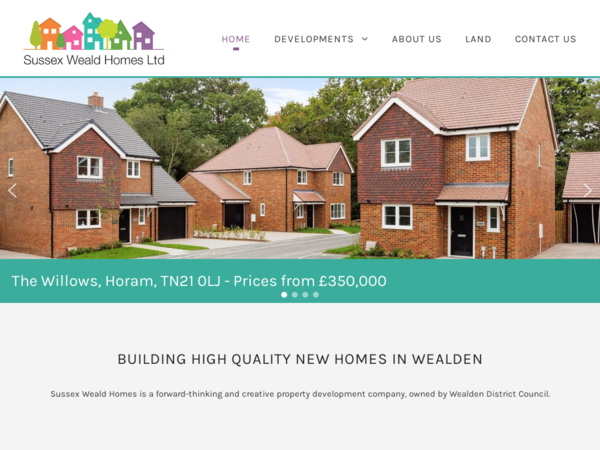 Sussex Weald Homes Ltd