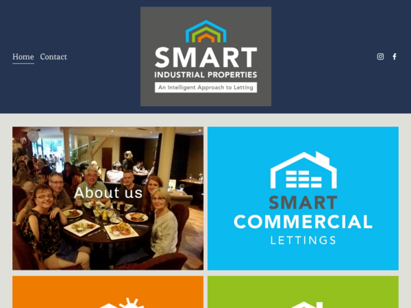 Smart Industrial Properties