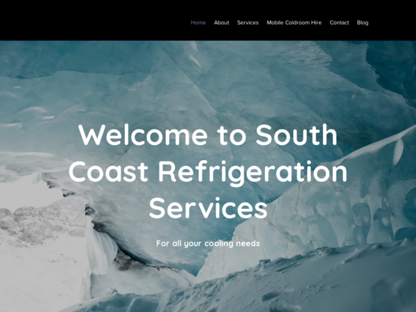 South Coast Refrigeration Services