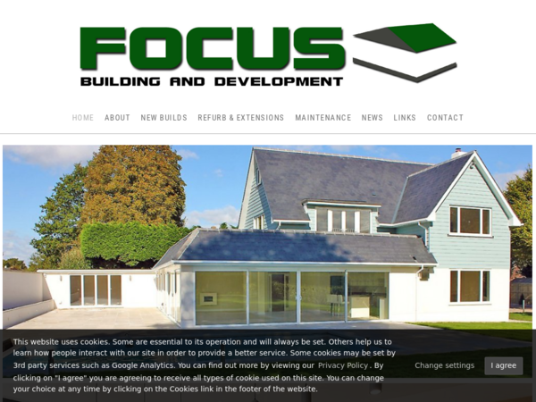 Focus Building & Development Ltd