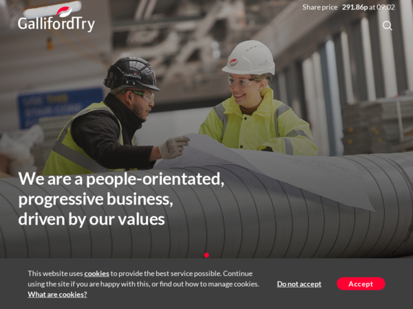 Gallifordtry PLC