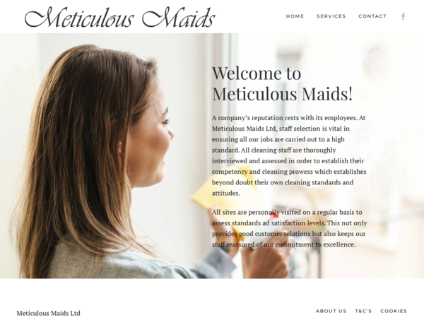 Meticulous Maids