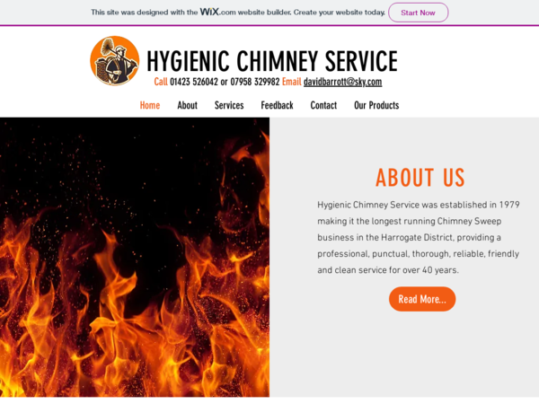 Hygienic Chimney Service