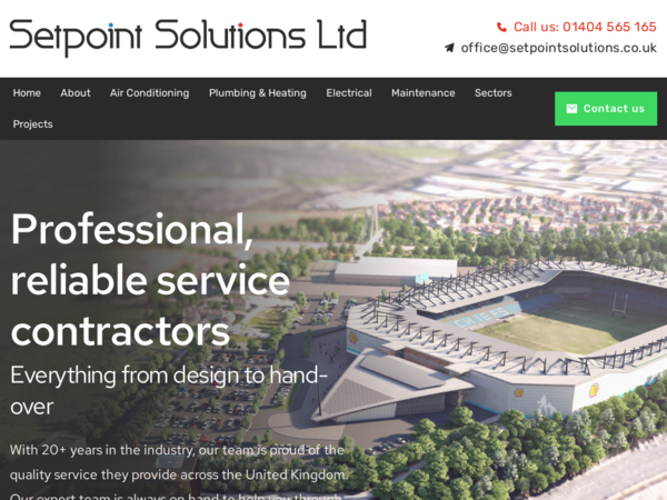 Setpoint Solutions Ltd