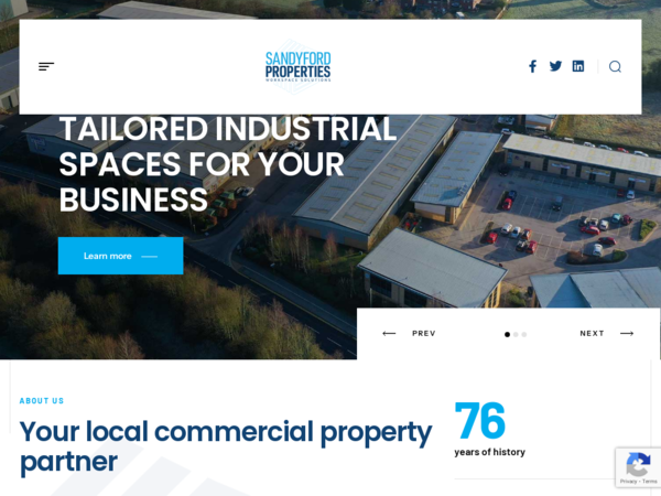 Sandyford Properties Ltd