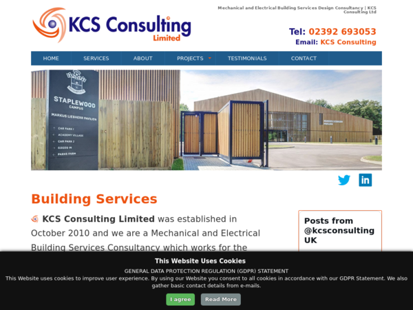 KCS Consulting Limited