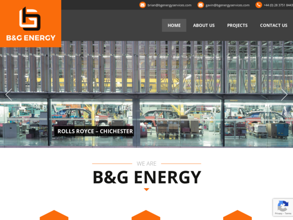 B&G Energy