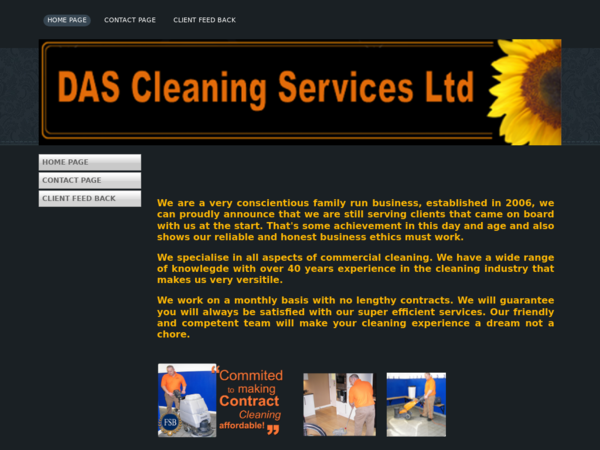 D A S Cleaning Services