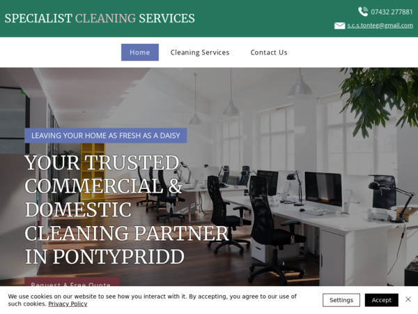 Specialist-Cleaning-Services.co.uk