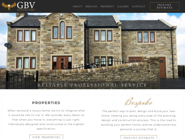 GBV Builders LTD