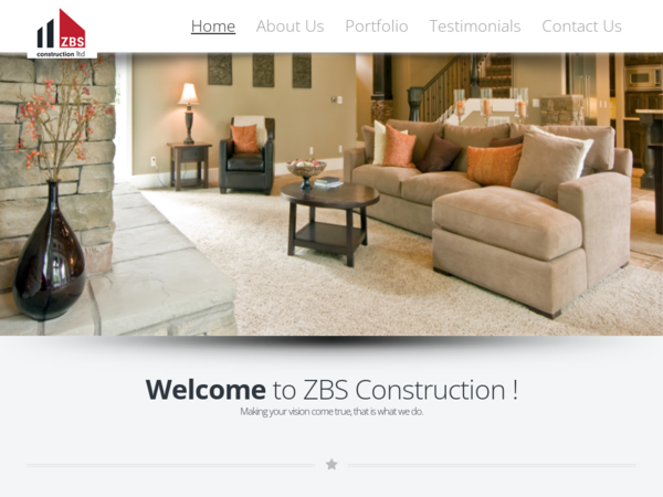 ZBS Construction LTD