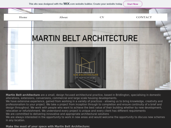 Martin Belt Architecture