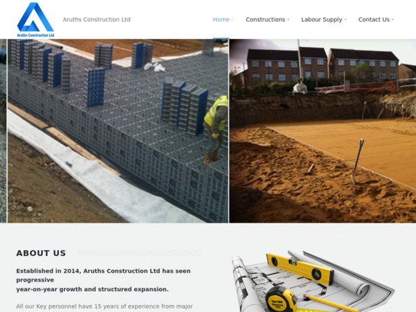 Aruths Construction Ltd