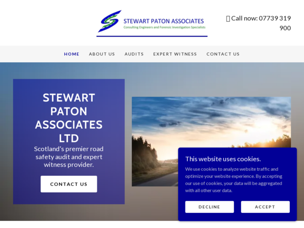 Stewart Paton Associates Ltd