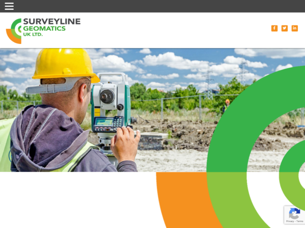 Surveyline Geomatics UK