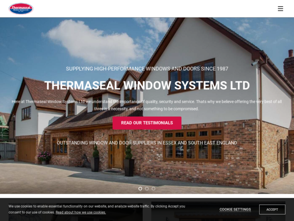 Thermaseal Window Systems Ltd