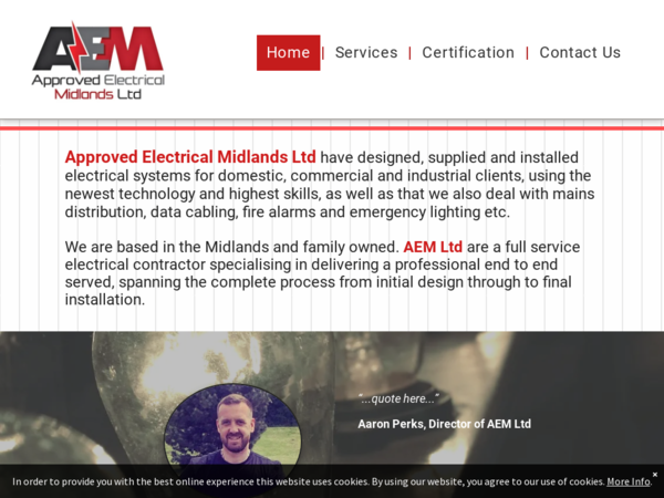 Approved Electrical Midlands LTD