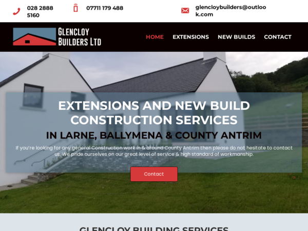 Glencloy Builders Ltd