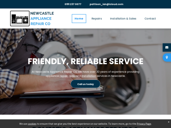 Newcastle Appliance Repair Co