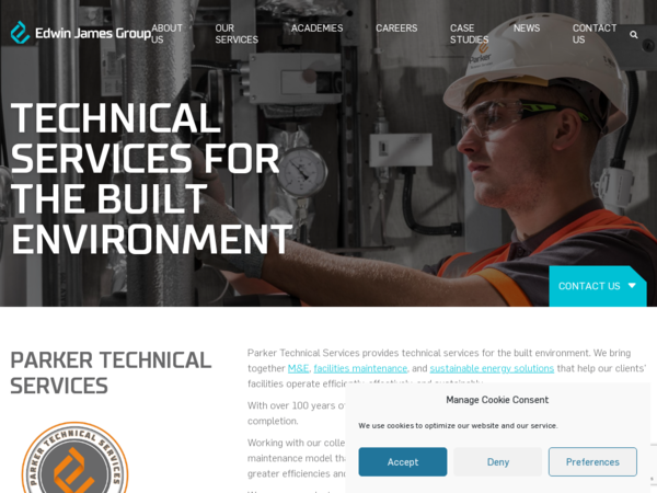 Parker Technical Services