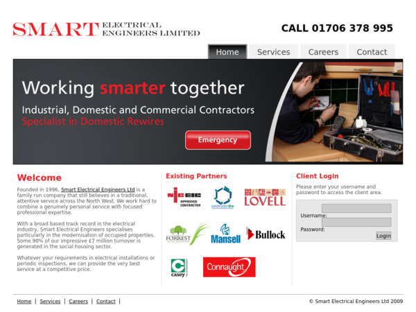 Smart Electrical Engineers Ltd