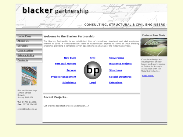 Michael Blacker Partnership