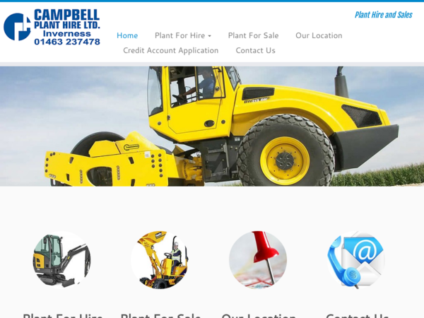 Campbell Plant Hire