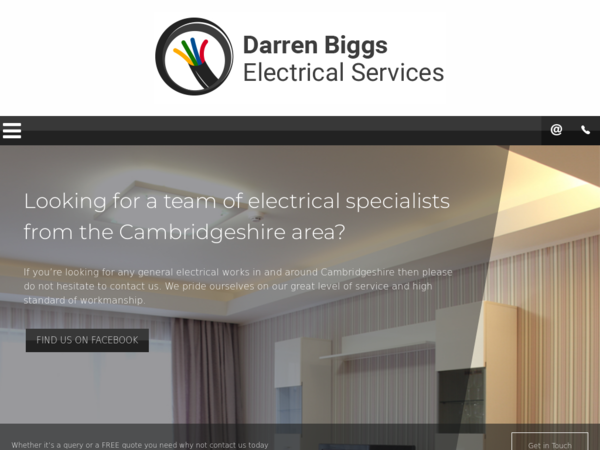 Darren Biggs Electrical Services