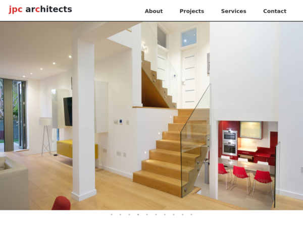 Jpc Architects Ltd