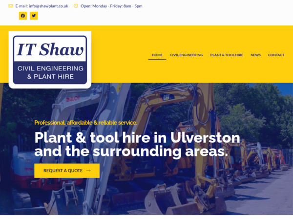 I.T. Shaw Ltd